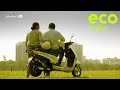 Eco India: Kolkata's two-wheeled, zero emissions solution to pollution and congestion