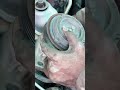 Honda civic 2020 compressor and cooling coil replacement #automobile #noorcarac ￼