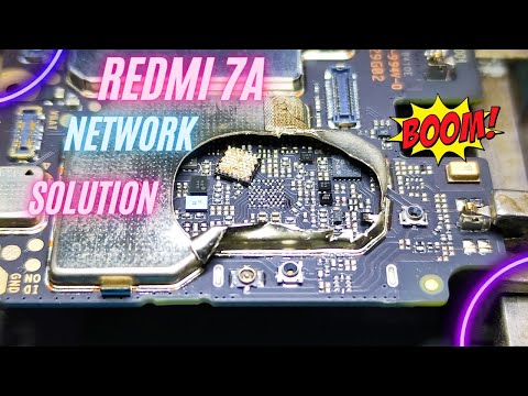 redmi 7a network