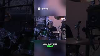 Drummer Decides - Go CRAZY from the START of the SONG