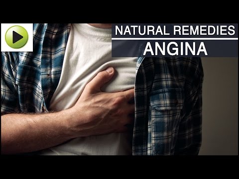 Video: Treatment Of Angina At Home: How To Quickly Cure, What To Do