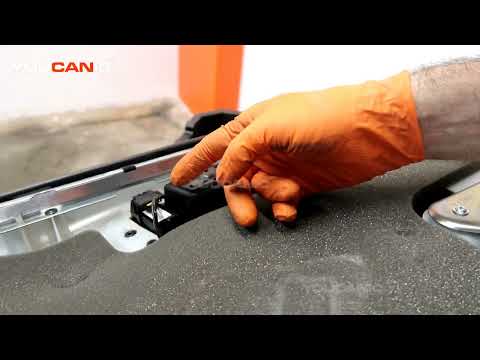 2005-2011 Cadillac Sts – Door Lock Push Button Switch Replacement