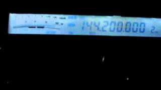 Contact With Py5Hot On 144 Mhz Ssb