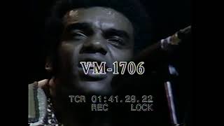 THE ISLEY BROTHERS  Live performance of the songs OHIO / Machine Gun  @ The Palace Theater, NYC, NY