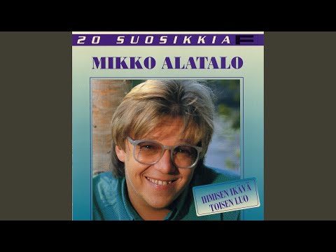 Ihmisen ikävä toisen