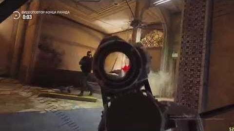 #fixit #ubisoft | #Rainbow Six Siege - dat hit detection