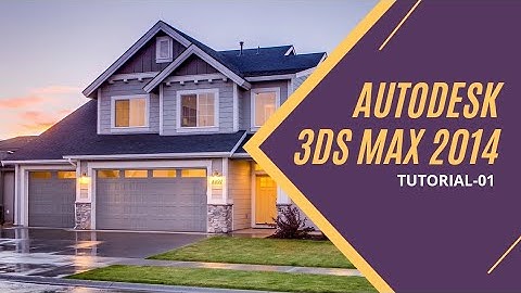 3ds Max Bangla Tutorial || Basic to Advance || Tutorial -01 || Full Project Solution.