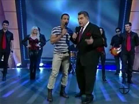 Jon Secada en Sabado Gigante