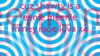 Sean Kingston Ft. Justin Bieber Eenie Meenie Lyrics