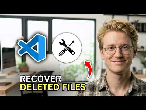 How to Recover Deleted Files in VSCode - Step by Step 2026