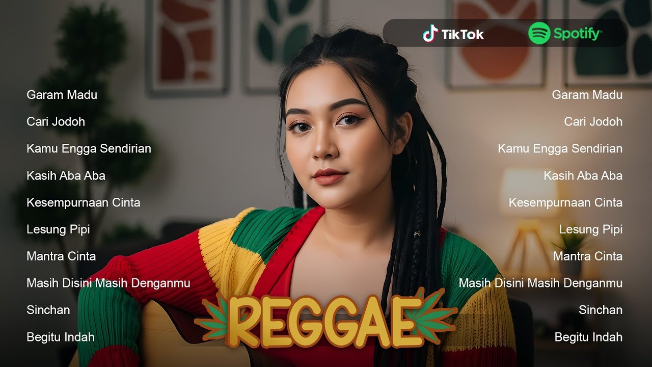 Kumpulan Cover Lagu Reggae SKA Chill - Top Hits Spotify Playlist Kuyee