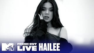 Hailee Steinfeld's 'Half Written Story' Explained | #MTVFreshOut