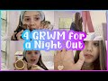 GRWM for a Night Out || Nessa Grace || Taylor &amp; Vanessa