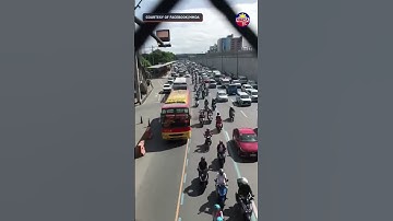 NCAP implementation sees smoother traffic on 2nd day along Commonwealth Avenue