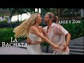 La Bachata by Manuel Turizo - Dancers: Janis & Zoé  #bachata #bachatasensual | Bachata Sensual