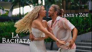 La Bachata by Manuel Turizo - Dancers: Janis &amp; Zoé  #bachata #bachatasensual | Bachata Sensual