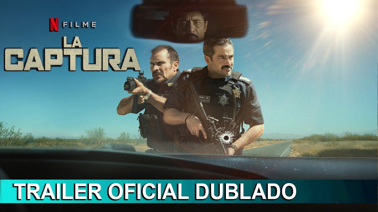 Trailer de La Captura