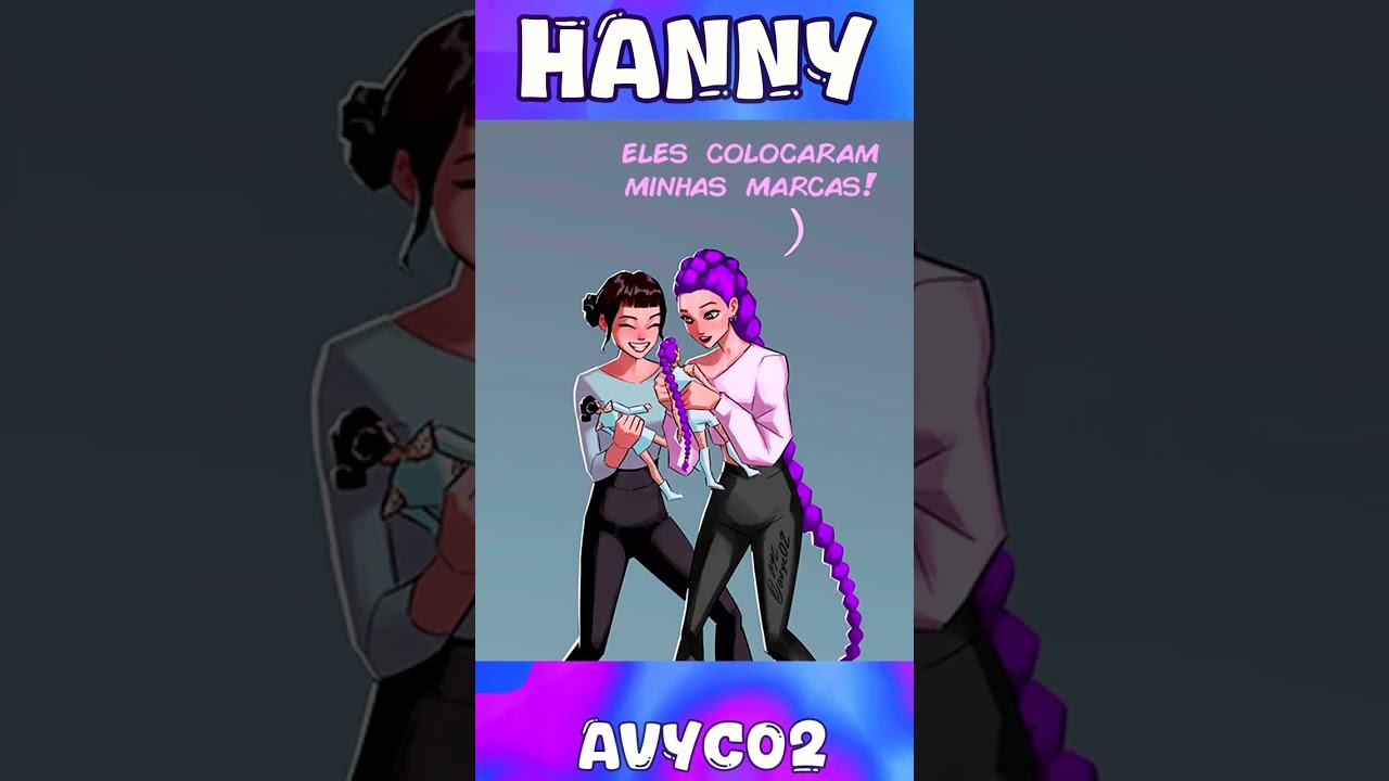 Bonequinhas das Huntrix- 