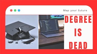 Degree is dead - Is an Indian college degree still worth it in 2026