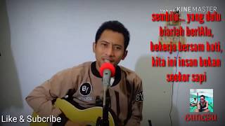 Zona nyaman fourtwnty ( Bungsu Cover )