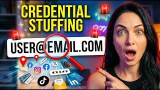 This Is The Exact Method Hackers Use To Break Into Accounts In Seconds (Credential Stuffing Attack)