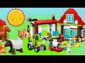 Lego Duplo • Przygody na farmie • 10869