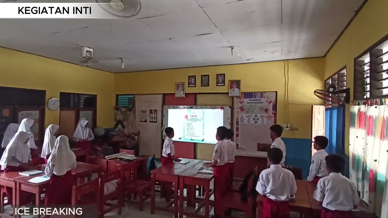 VIDEO PEMBELAJARAN UKIN - PBL HALAL DAN HARAM KELAS 6 FASE C