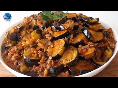 PATLICAN MUSAKKA TARİFİ💯
