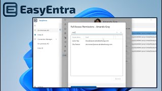 Información How to Delegate Full Access Permissions Guía