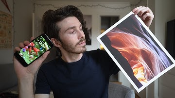 Taking incredible pictures with your iPhone | Mobile Photography Workflow