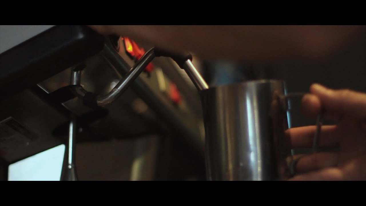 CoffeBox | Cinematic promo