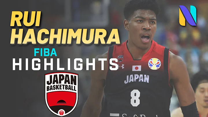 Rui Hachimura Japan National Team 2020-21 Olympic Highlights | Washington Wizards Young Star - DayDayNews