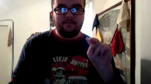 ASL 201 - Video 1 Part 4