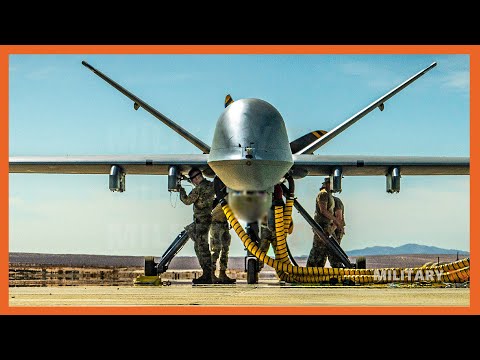 The Most Dangerous Military Drone on Planet