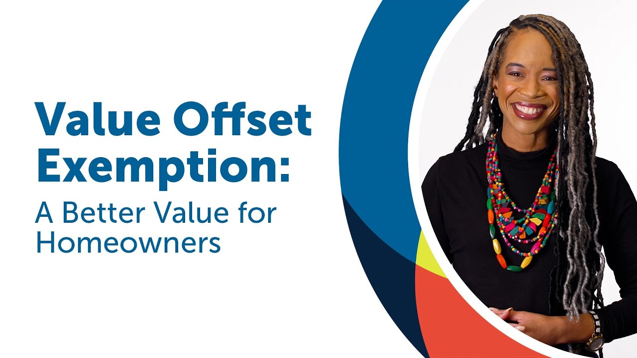 Gwinnett County Value Offset Exemption: A Better Value for Homeowners