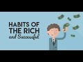 Top 10 Habits that make you Rich