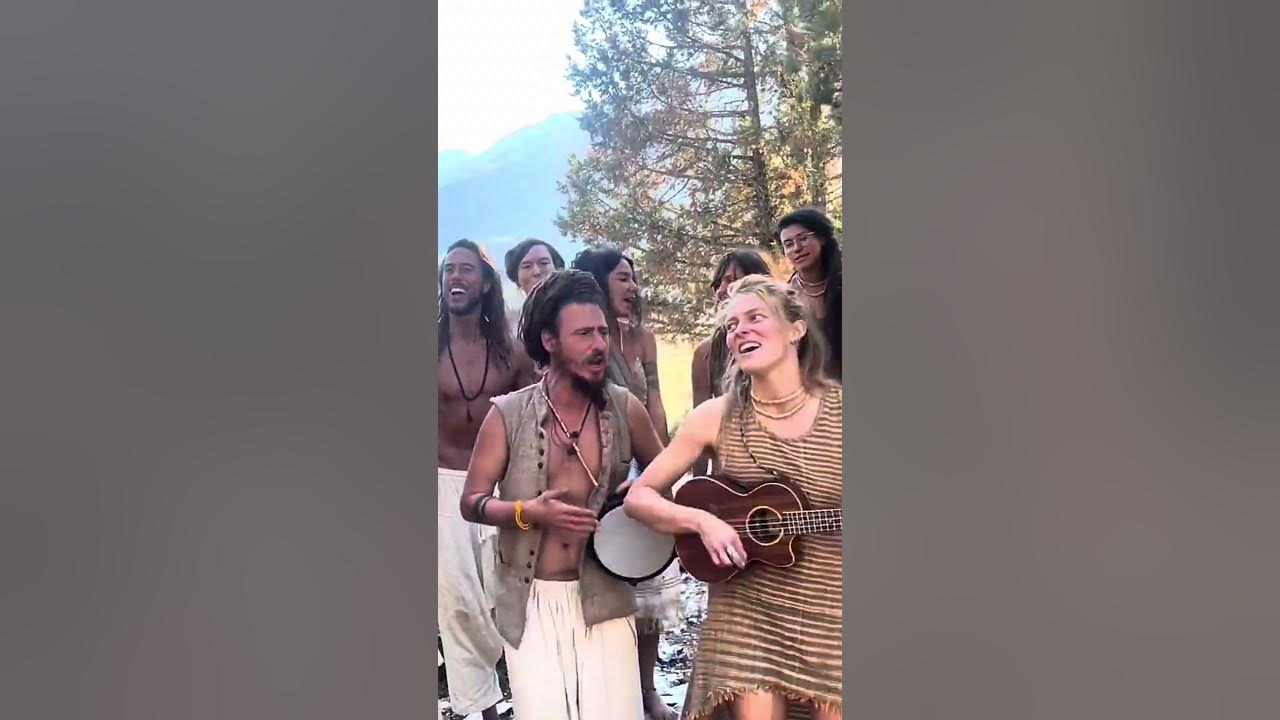 LEA JOHANNA AND RAINBOW FAMILY - PACHA MAMA (OFFICIAL SHORT) #pachamama #leajohanna #rainbowfamily