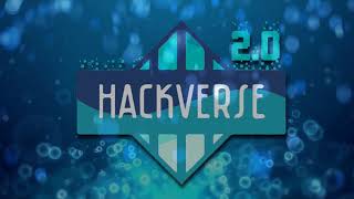 HackVerse 2.0 Reveal