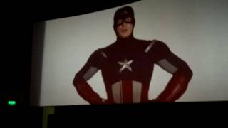 Post credito de spider man - de vuelta a casa