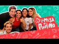 😱 Pablo Agustín, Luli Gonzalez, Caro Trippar, Ale Bacile: LA MESA DE PAULINA #5