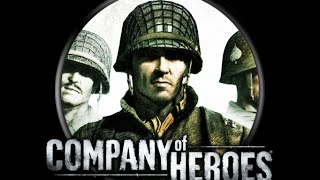 Company of Heroes (Кампания: Высадка на побережье Омаха) 1 миссия