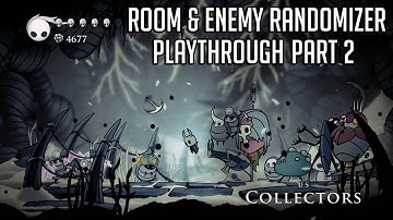 Poorly Translated Room & Enemy Randomizer Playthrough Part 2 - Mapping the Madness