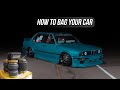 How to Install Air Suspension on Your E30 | E30 BAG INSTALL!!