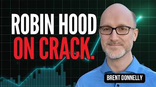 ROBIN HOOD ON CRACK (Guest: Brent Donnelly)