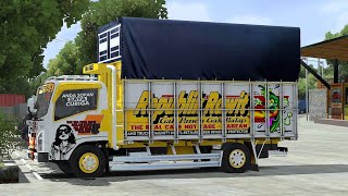 ISUZU NMR71 DOBEL R || SHARE LIVERY REEDIT&PPL || MOD GIGA PEO VAR. ALBETHU