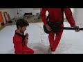 Everything Everything - Violent Sun - Official Music Video Shoot (Behind The Scenes)
