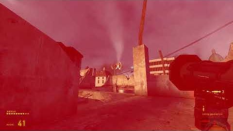 Half Life 2 Improved AI Hard