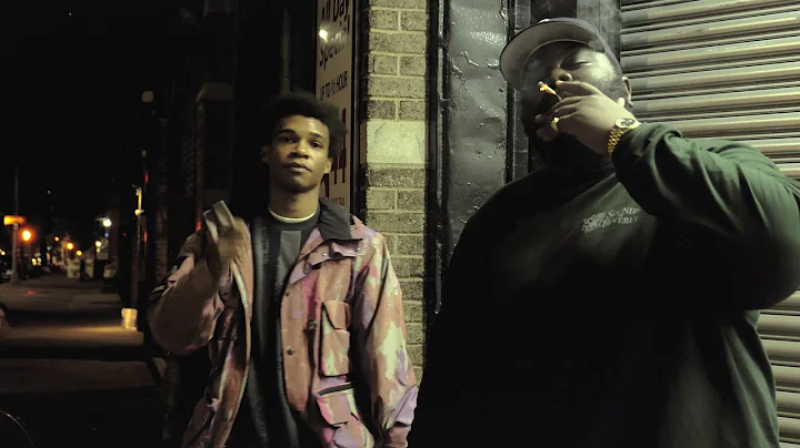 CHUCK STRANGERS FEAT. CALEB GILES - OPERATIONS DIR...