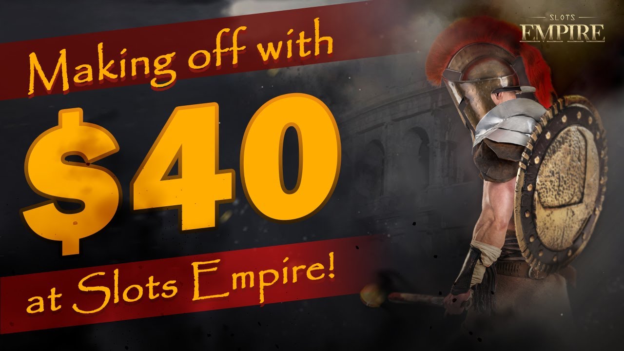 slots empire  no deposit bonus codes