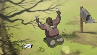 Uncle Ruckus finds out he's black